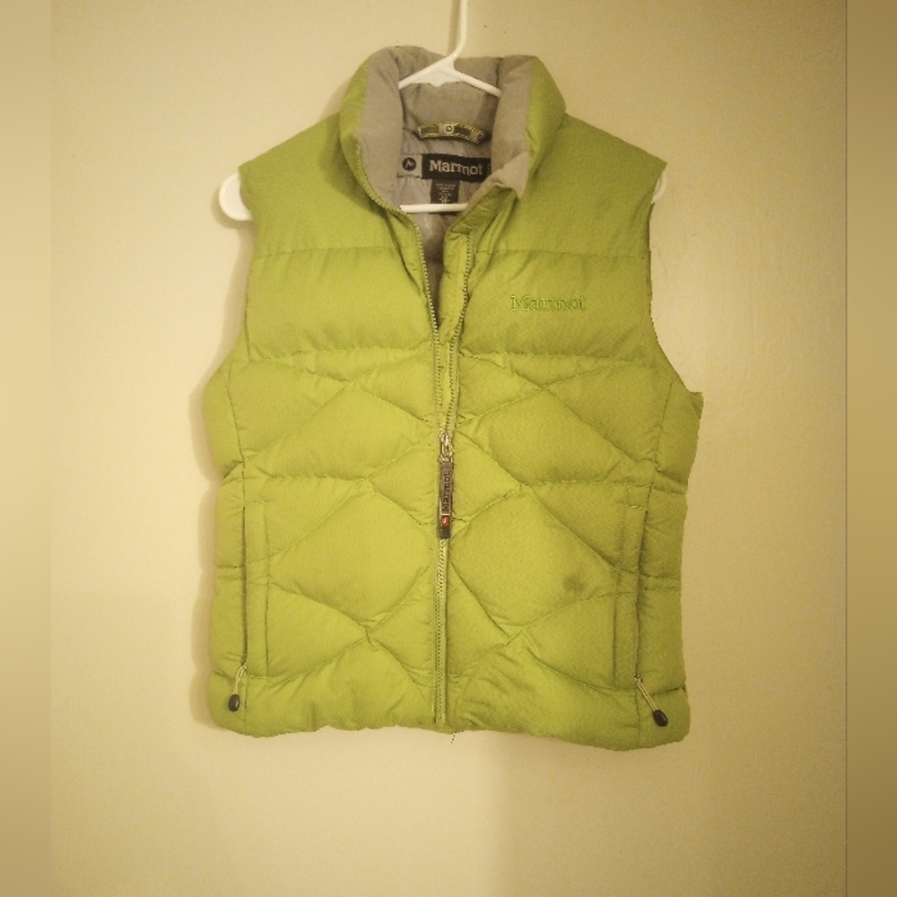 Marmot 700 Down Puffer Gilet Women's Vest